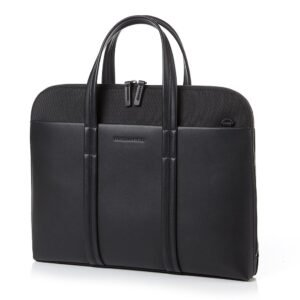 Samsonite Jefferson Slim Black Briefcase