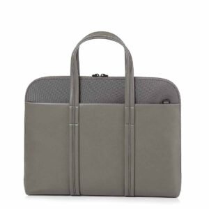 Samsonite Jefferson Slim Grey Briefcase