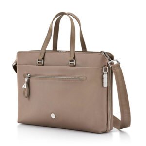 Samsonite Karissa Evo Brown Briefcase 