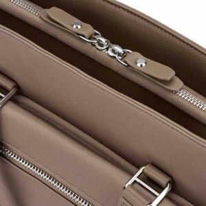 Samsonite Karissa Evo Brown Briefcase 