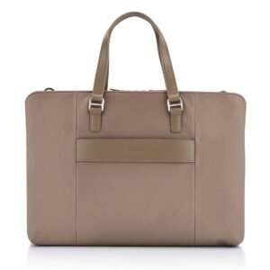 Samsonite Karissa Evo Brown Briefcase 