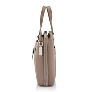 Samsonite Karissa Evo Brown Briefcase 