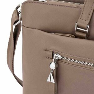 Samsonite Karissa Evo Brown Briefcase 