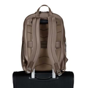 Samsonite Karissa Evo Brown Laptop Backpack