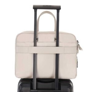 Samsonite Karissa Evo Stone Briefcase