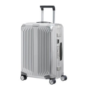 Samsonite Lite-Box Alu Aluminium Hard Luggage Bag