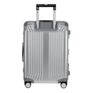 Samsonite Lite-Box Alu Aluminium Hard Luggage Bag