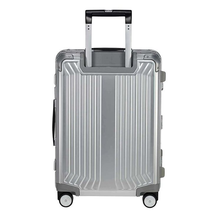 Samsonite Lite-Box Alu Aluminium Hard Luggage Bag