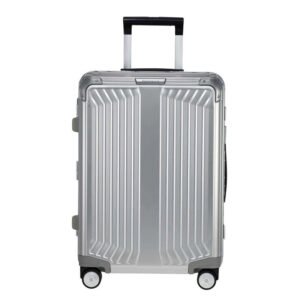 Samsonite Lite-Box Alu Aluminium Hard Luggage Bag