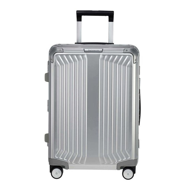 Samsonite Lite-Box Alu Aluminium Hard Luggage Bag