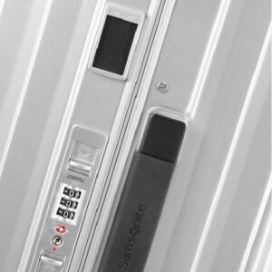 Samsonite Lite-Box Alu Aluminium Hard Luggage Bag