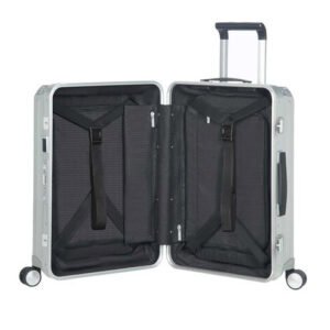 Samsonite Lite-Box Alu Aluminium Hard Luggage Bag