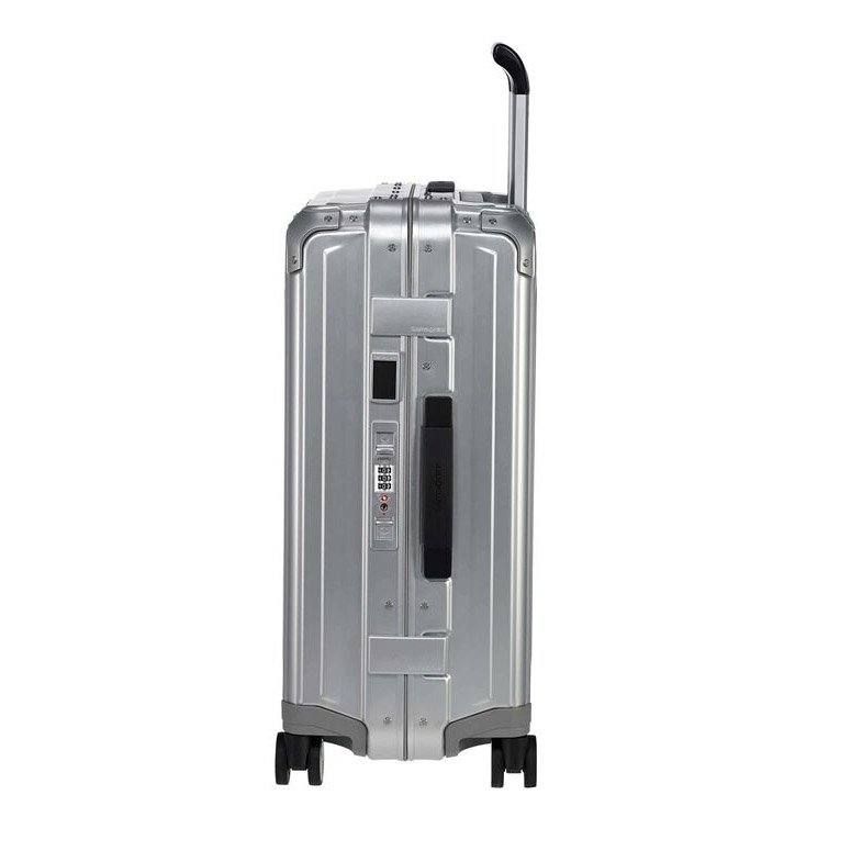 Samsonite Lite-Box Alu Aluminium Hard Luggage Bag