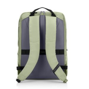 Samsonite Lite-Geo Light Green Laptop Backpack