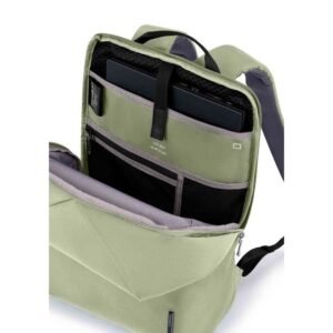 Samsonite Lite-Geo Light Green Laptop Backpack