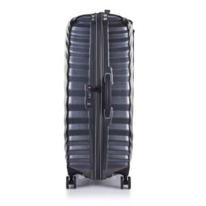 Samsonite Lite Shock Sport Black Hard Luggage Bag