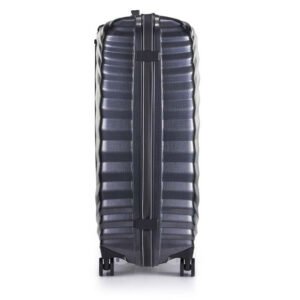 Samsonite Lite Shock Sport Black Hard Luggage Bag