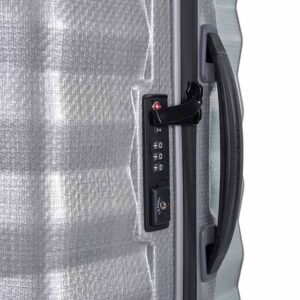 Samsonite Lite Shock Sport Hard Luggage Bag