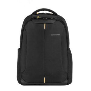 Samsonite Locus Eco N3 Expandable Black Laptop Backpack