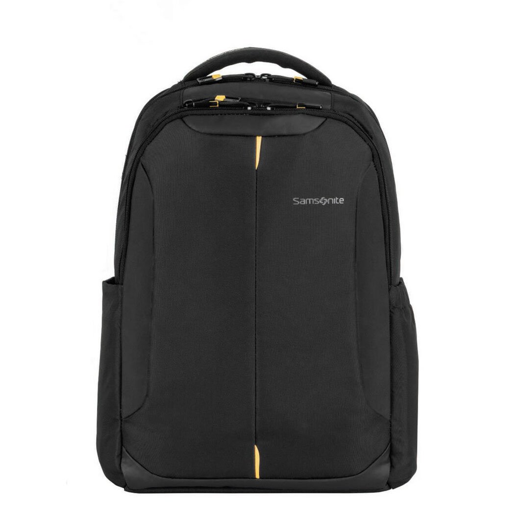 Samsonite Locus Eco N3 Expandable Black Laptop Backpack