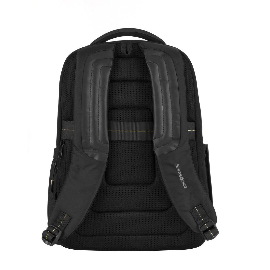 Samsonite Locus Eco N3 Expandable Black Laptop Backpack