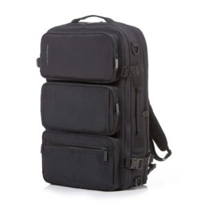 Samsonite Marston 3-Ways Black Backpack