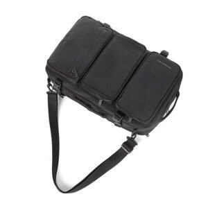 Samsonite Marston 3-Ways Black Backpack