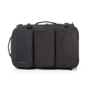 Samsonite Marston 3-Ways Black Backpack