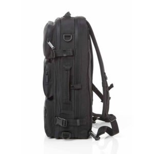 Samsonite Marston 3-Ways Black Backpack