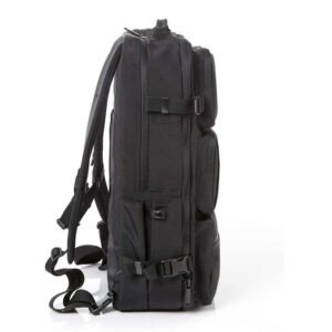 Samsonite Marston 3-Ways Black Backpack