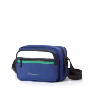 Samsonite Marston Blue Mini Crossbody Bag