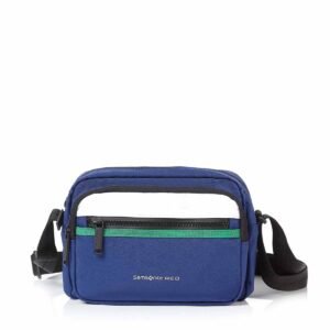 Samsonite Marston Blue Mini Crossbody Bag