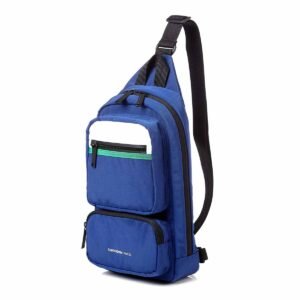 Samsonite Marston Blue Sling Bag