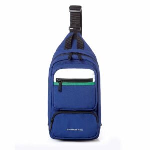 Samsonite Marston Blue Sling Bag