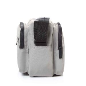 Samsonite Marston Grey Mini Crossbody Bag