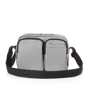 Samsonite Marston Grey Mini Crossbody Bag