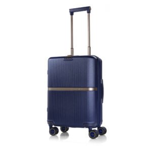 Samsonite Minter Navy Hard Luggage Bag