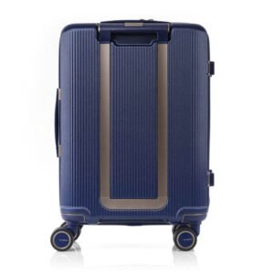 Samsonite Minter Navy Hard Luggage Bag
