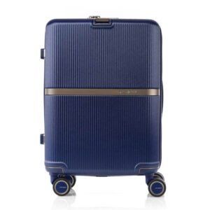 Samsonite Minter Navy Hard Luggage Bag