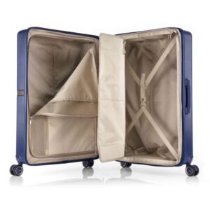 Samsonite Minter Navy Hard Luggage Bag