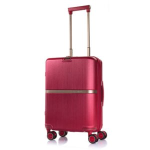 Samsonite Minter Red Hard Luggage Bag