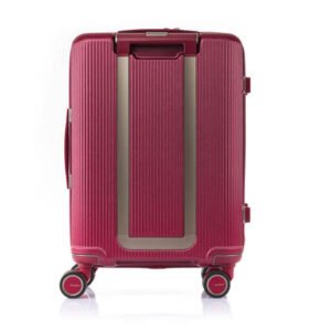 Samsonite Minter Red Hard Luggage Bag