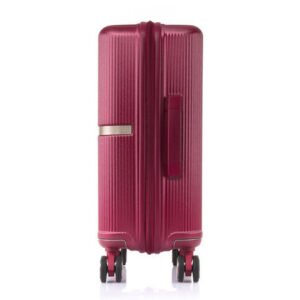 Samsonite Minter Red Hard Luggage Bag