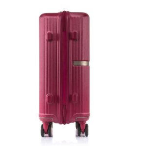 Samsonite Minter Red Hard Luggage Bag