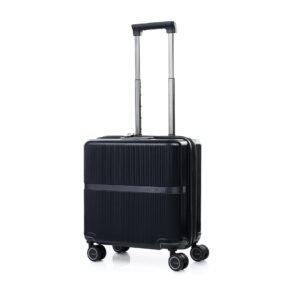 Samsonite Minter Spinner 44 Compact Black Business Case Underseater