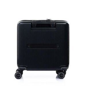 Samsonite Minter Spinner 44 Compact Black Business Case Underseater