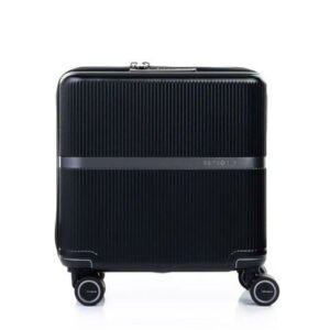 Samsonite Minter Spinner 44 Compact Black Business Case Underseater