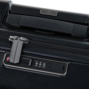 Samsonite Minter Spinner 44 Compact Black Business Case Underseater