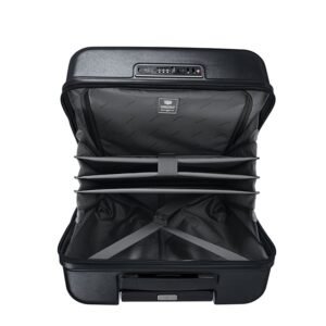 Samsonite Minter Spinner 44 Compact Black Business Case Underseater