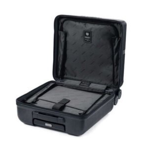 Samsonite Minter Spinner 44 Compact Black Business Case Underseater